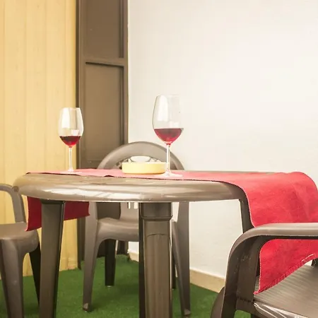Apartament Casa Los Piquetes