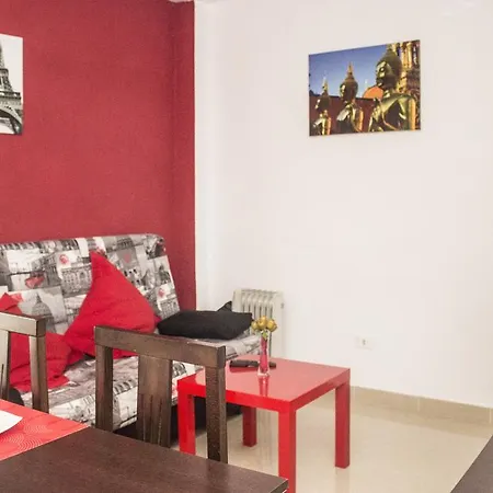 Casa Los Piquetes Apartament