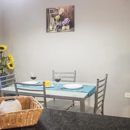 Casa Los Piquetes Apartament
