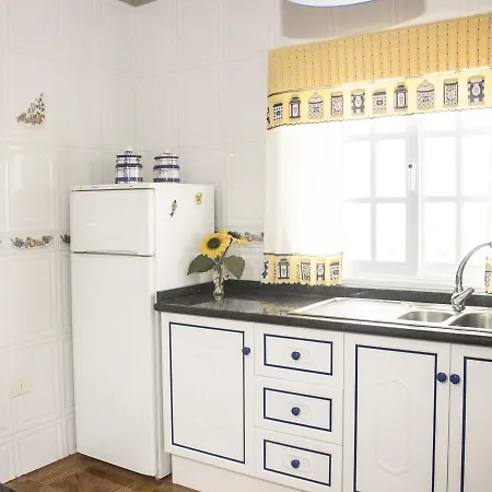 Casa Los Piquetes Apartament Icod De Los Vinos