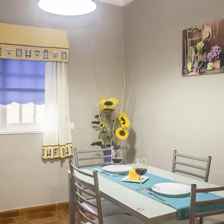 Apartament Casa Los Piquetes
