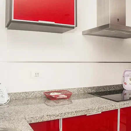Apartman Casa Los Piquetes *